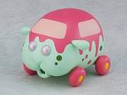 Pui Pui Molcar MODEROID Plastic Model Kit Molcar Zombie Shiromo 7 cm