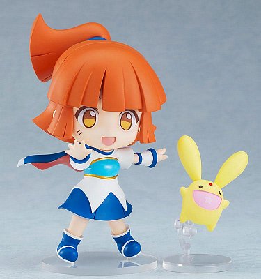 Puyo Puyo!! Quest Nendoroid Action Figure Arle & Carbuncle 10 cm