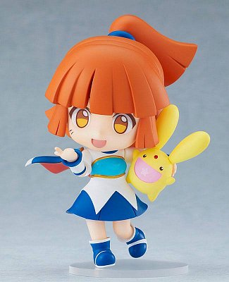 Puyo Puyo!! Quest Nendoroid Action Figure Arle & Carbuncle 10 cm