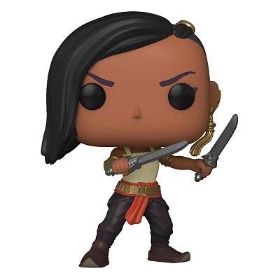 Raya and the Last Dragon POP! Disney Vinyl Figure Namari 9 cm