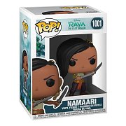 Raya and the Last Dragon POP! Disney Vinyl Figure Namari 9 cm