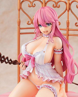 Redo of Healer Statue 1/7 Freia Light Novel Ver. 22 cm