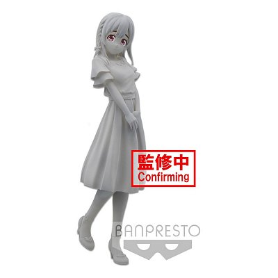 Rent a Girlfriend PVC Statue Sumi Sakurasawa Exhibition Ver. 17 cm