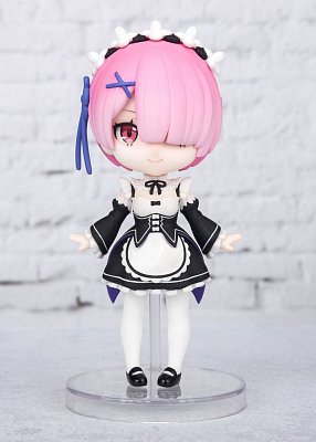 Re:Zero - Starting Life in Another World 2nd Season Figuarts mini Action Figure Ram 9 cm