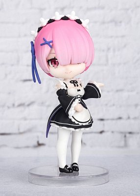 Re:Zero - Starting Life in Another World 2nd Season Figuarts mini Action Figure Ram 9 cm