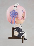 Re:Zero Starting Life in Another World Nendoroid Swacchao! Figure Ram 9 cm