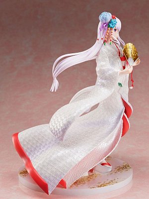 Re:ZERO -Starting Life in Another World- PVC Statue 1/7 Emilia Shiromuku 25 cm