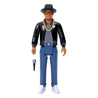 RUN DMC ReAction Action Figure Darryl DMC McDaniels 10 cm