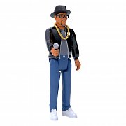 RUN DMC ReAction Action Figure Darryl DMC McDaniels 10 cm