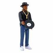 RUN DMC ReAction Action Figure Jam Master Jay 10 cm