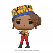 Salt-N-Pepa POP! Rocks Vinyl Figure Pepa 9 cm