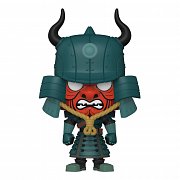 Samurai Jack POP! Animation Figures Armored Jack 9 cm Assortment (6)