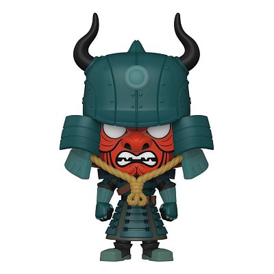 Samurai Jack POP! Animation Figures Armored Jack 9 cm Assortment (6)