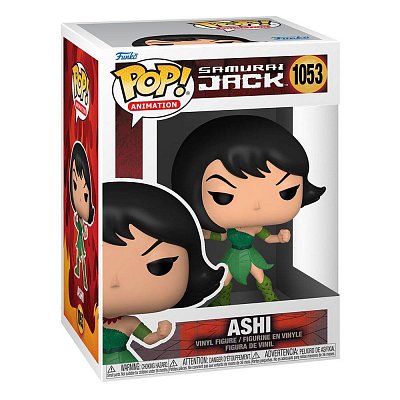 Samurai Jack POP! Animation Vinyl Figure Ashi 9 cm