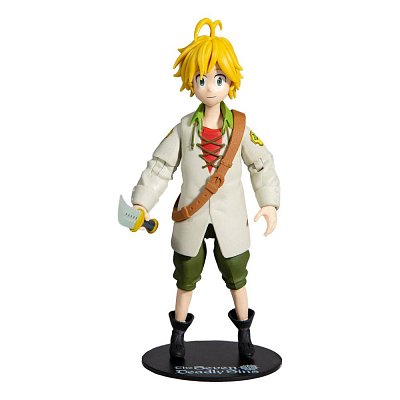 Seven Deadly Sins Action Figure Meliodas 18 cm