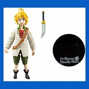 Seven Deadly Sins Action Figure Meliodas 18 cm