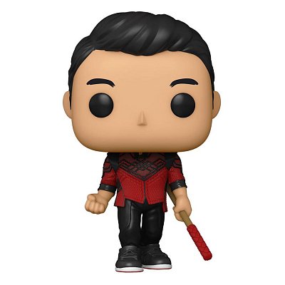 Shang-Chi and the Legend of the Ten Rings POP! Vinyl Figure Shang-Chi Pose 9 cm