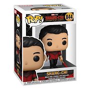 Shang-Chi and the Legend of the Ten Rings POP! Vinyl Figure Shang-Chi Pose 9 cm