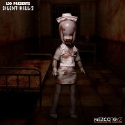 Silent Hill 2 Living Dead Dolls Doll Bubble Head Nurse 25 cm