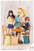 Sousai Shojo Teien Model Kit Accesoory Set 1/10 After School Present Set