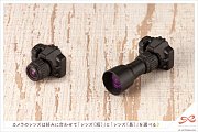 Sousai Shojo Teien Model Kit Accesoory Set 1/10 After School Travel Time 6 cm