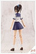 Sousai Shojo Teien Plastic Model Kit 1/10 Madoka Yuki Touou High School Summer Clothes 15 cm