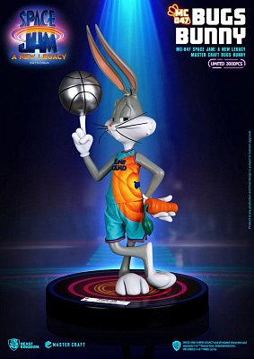 Space Jam A New Legacy Master Craft Statue Bugs Bunny 43 cm