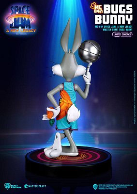 Space Jam A New Legacy Master Craft Statue Bugs Bunny 43 cm - Damaged packaging