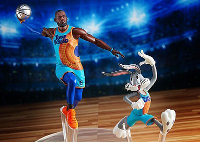 Space Jam: A New Legacy Pop Up Parade PVC Statues LeBron James 21 cm