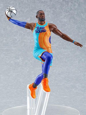 Space Jam: A New Legacy Pop Up Parade PVC Statues LeBron James 21 cm