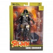 Spawn Action Figure Soul Crusher 18 cm