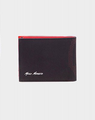 Spider-Man Bifold Wallet Miles Morales