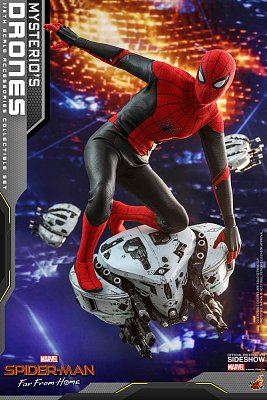 Spider-Man: Far From Home Accessories Collection Series Mysterio\'s Drones