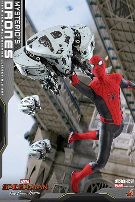 Spider-Man: Far From Home Accessories Collection Series Mysterio\'s Drones