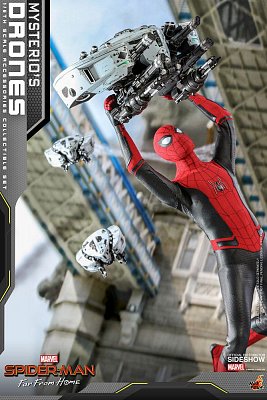 Spider-Man: Far From Home Accessories Collection Series Mysterio\'s Drones