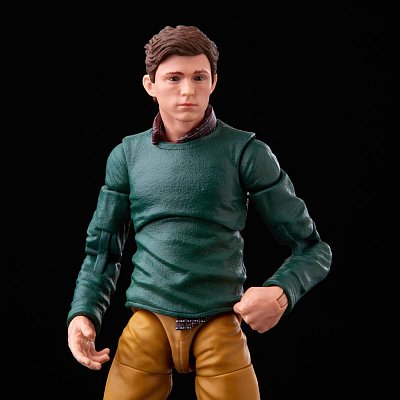 Spider-Man: Homecoming Marvel Legends Action Figure 2-Pack  2022 Ned Leeds & Peter Parker 15 cm