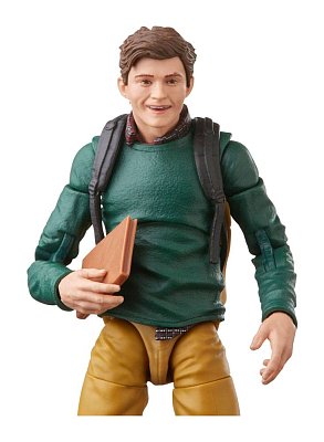 Spider-Man: Homecoming Marvel Legends Action Figure 2-Pack  2022 Ned Leeds & Peter Parker 15 cm