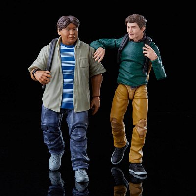 Spider-Man: Homecoming Marvel Legends Action Figure 2-Pack  2022 Ned Leeds & Peter Parker 15 cm