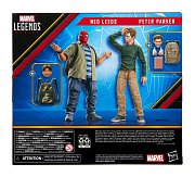 Spider-Man: Homecoming Marvel Legends Action Figure 2-Pack  2022 Ned Leeds & Peter Parker 15 cm