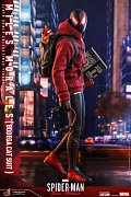 Spider-Man: Miles Morales Videogame Masterpiece Action Figure 1/6 Miles Morales Bodega Cat Suit 29cm