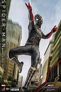 Spider-Man: No Way Home Movie Masterpiece Action Figure 1/6 Spider-Man (Black & Gold Suit) 30 cm