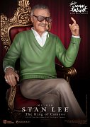 Stan Lee Master Craft Statue The King of Cameos 33 cm