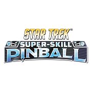 Star Trek Super-Skill Pinball Board Game *English Version*