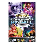 Star Trek Super-Skill Pinball Board Game *English Version*