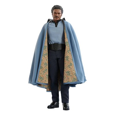 Star Wars Action Figure 1/6 Lando Calrissian The Empire Strikes Back 40th Anniversary Collection 30