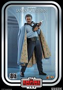 Star Wars Action Figure 1/6 Lando Calrissian The Empire Strikes Back 40th Anniversary Collection 30