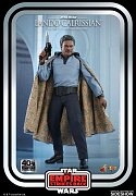 Star Wars Action Figure 1/6 Lando Calrissian The Empire Strikes Back 40th Anniversary Collection 30