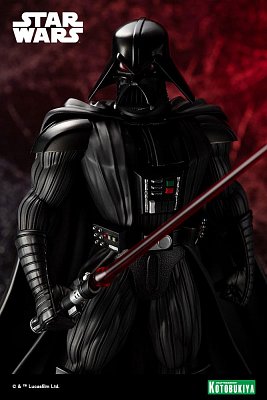 Star Wars ARTFX Artist Series PVC Statue 1/7 Darth Vader The Ultimate Evil 40 cm