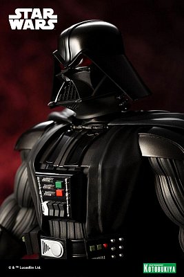 Star Wars ARTFX Artist Series PVC Statue 1/7 Darth Vader The Ultimate Evil 40 cm