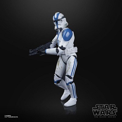 Star Wars Black Series Archive Action Figure 2022 501st Legion Clone Trooper 15 cm